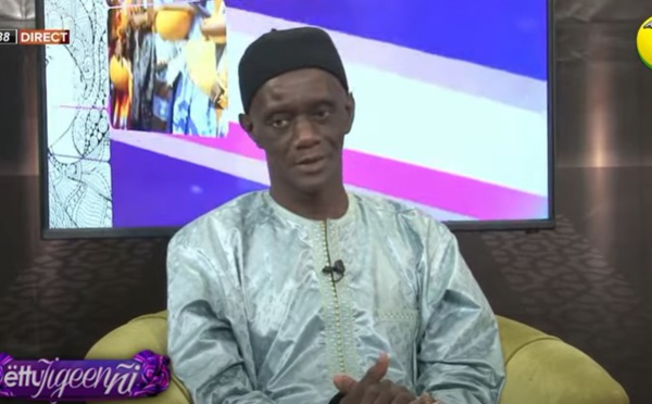 EUTOU JIGEEN GNI DU SAMEDI 31 JUILLET 2021 PAR INVITES: MAME MAKHTAR GUEYE (JAMRA) - SEYDA AMINAT...