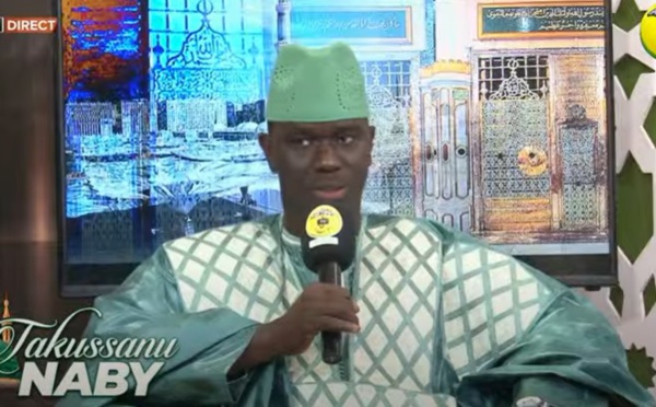 GRAND TAKUSSAN DU 05 AOUT 2021 INVITES: OUSTAZ BABACAR NIANG / ABDOUL AZIZ MBAYE