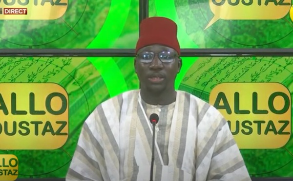 ALLO OUSTAZ DU VENDREDI 06 AOUT 2021 PAR OUSTAZ BABACAR THIAM