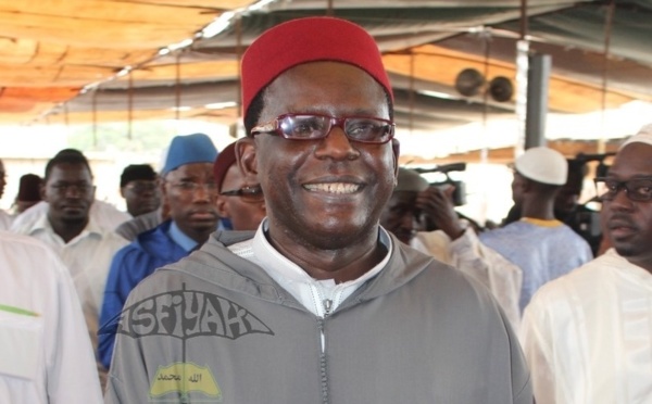 VIDEO - VISITE DE SERIGNE ABDOUL AZIZ SY DJAMIL À LA ZAWIYA DE "NDOMBO SANDJIRY" : Pour la sauvegarde et la Réhabilitation de ce Patrimoine de Seydil Hadj Malick Sy (rta)