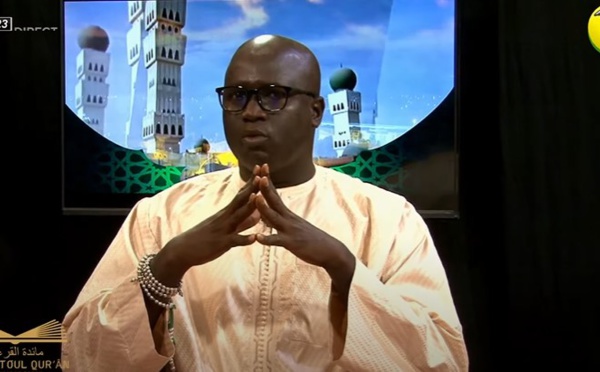 MA'IDATOUL QUR'AN DU VEN 13 AOUT 2021 Pr OUSMANE NDIAYE SOURATEASH-SHAMS