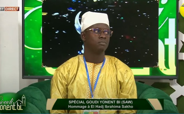 SPÉCIAL GOUDI YONENT BI (SAW) - Hommage à El Hadj Ibrahima Sakho - Invité: Serigne Sega Sakho