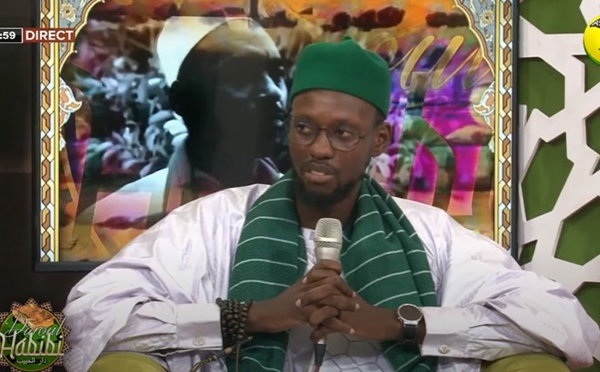 DAROUL HABIBI DU SAMEDI 14 AOUT 2021 - Hommage Wakeur Serigne Ahmed Barro Ndieguene