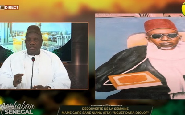 MARHABAN SENEGAL DU VEN 20 AOUT 2021 PAR OUSTAZ NDIAGA SAMB DS MAME GORE SANE NIANG
