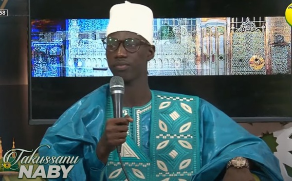 GRAND TAKUSSAN DU 26 AOUT 2021 INVITES: BAYE LAMINE GUEYE / OUSMANE DIAGNE