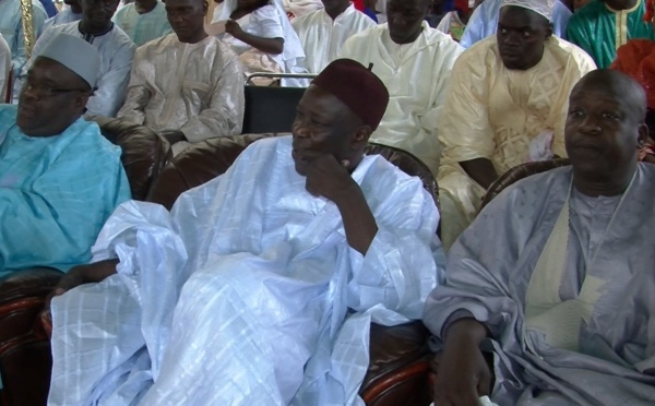 VIDÉO -  Cérémonie de Remise de Diplôme de Mémorisation du Coran: Le Daara Seydi Djamil récompense ses Maitrisards 