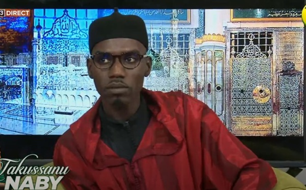 GRAND TAKUSSAN DU JEUDI 02 SEPTEMBRE 2021 INVITES: OUSTAZ BABACAR THIAM - HABIB MBAAYE