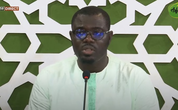 TAKUSSANU NABI DU MERCREDI 08 SEPTEMBRE 2021 PAR EL HADJI MOUSTAPHA MBAAYE