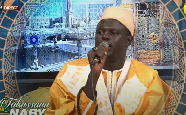 GRAND TAKUSSAN DU JEUDI 09 SEPT 2021 INVITES: OUSTAZ MOR LOM - ASS KANDJI