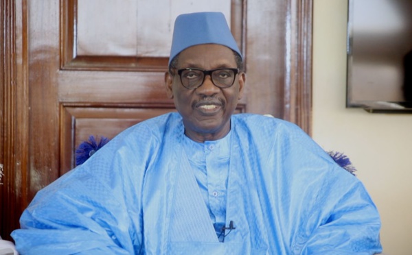 Déclaration Serigne Maodo Sy Dabakh, au nom du Khalif Serigne Babacar Sy Mansour