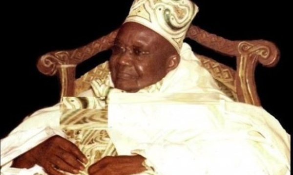 GAMOU PIRE 2013 : Serigne Mansour Sy Borom Dara Yi est le parrain de cette édition