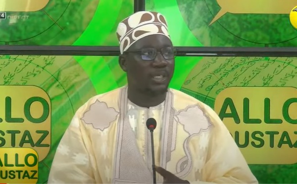 ALLO OUSTAZ DU 24 SEPTEMBRE 2021 PAR OUSTAZ BABACAR THIAM THEME: QUESTIONS ET REPONSES