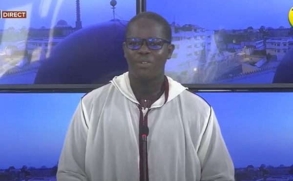 DAROUL HABIBI DU JEUDI 30 SEPTEMBRE 2021 OUSTAZ PAPE AMADOU DIOUF