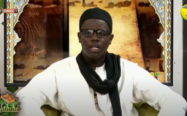 DAROUL HABIBI DU SAMEDI 02 OCT 2021 PAR OUSTAZ PAPE AMADOU DIOUF INVITE OUSTAZ NDIAGA SAMB