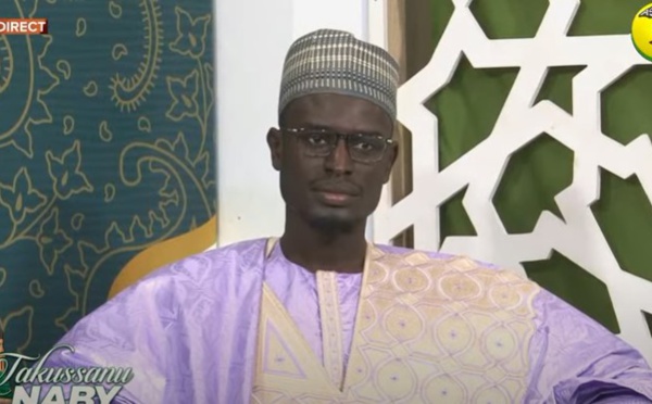 TAKUSSAN NABI DU JEUDI 07 OCT 2021 PAR EL HADJI M MBAYE INV OUST HABIB FALL ET CHEIKH T MBAYE