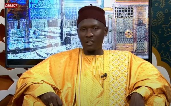 TAKUSSANU NABY DU LUNDI 11 OCTOBRE 2021 INVITE: OUSTAZ BAMBA DIENG