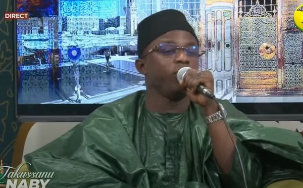 TAKUSSANU NABY DU 13 OCTOBRE 2021 INVITE: MAME OUSMANE NDIAYE ET NGAGNE MBAAYE