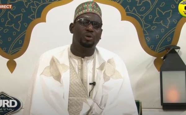 TÉLÉBURD du 15 Octobre 2021 En Duplex de Tivaouane - Invité: Serigne Moustapha Dia, Modou Ndiaye…