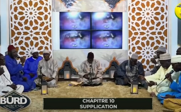 Burd 2021 - Abdoul Aziz Mbaaye - Chapitre 10: Supplication