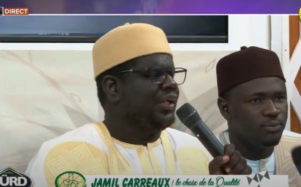 CLÔTURE TELEBURD 2021 - Invite Mame Ousmane Ndiaye et Sam Mboup