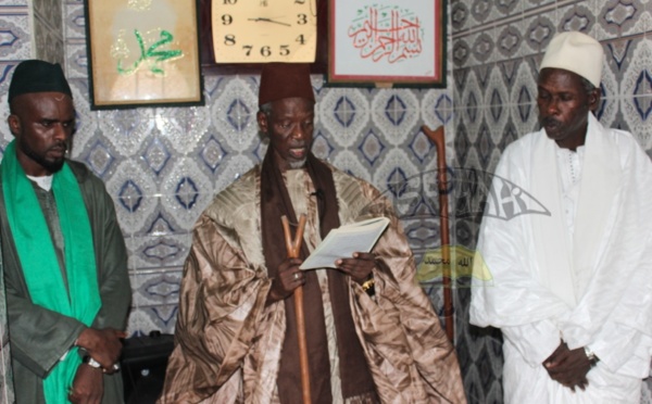 PHOTOS TABASKI 2013 - Les Images de la Prière de l'Aïd El Kébir à la Zawiya El Hadj Malick Sy de Dakar