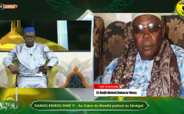 GAMOU KEUROU DIINÉ YI - Au Cœur du Mawlid partout au Sénégal