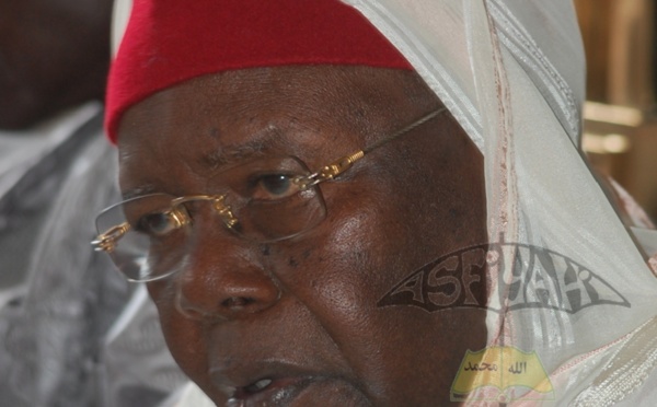 TIVAOUANE TABASKI 2013 - Les Images de la Prière de l'Aïd El Kébir à la Mosquée Serigne Babacar Sy de Tivaouane