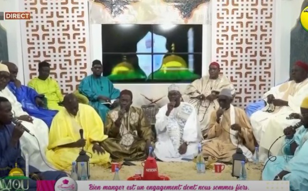 Spécial Goudi Gamou sur Asfiyahi TV et Takussan Seydi Djamil