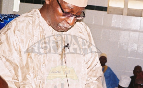 PHOTOS - TIVAOUANE TABASKI 2013 : Les Images de la Prière dirigée par Serigne Mbaye SY Mansour 