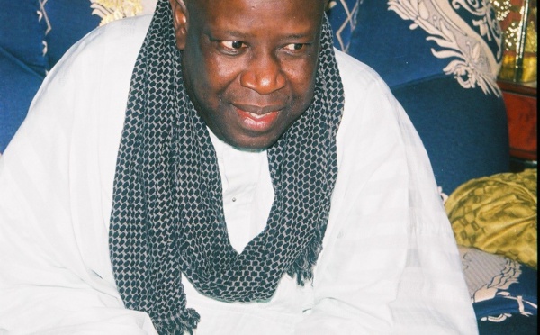 FRANCE - 6éme édition de la journée culturelle Seydi Hadji Malick Sy à Paris, ce Samedi 17 Janvier 2015