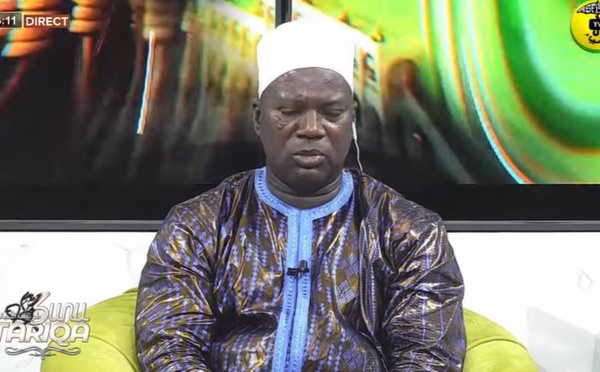 SUNU TARIQA DU MERCREDI 03 OCTOBRE 2021 PAR CHEIKH TIDIANE SY BOUCHRA THEME : SUNU TARIQA SI TASS…