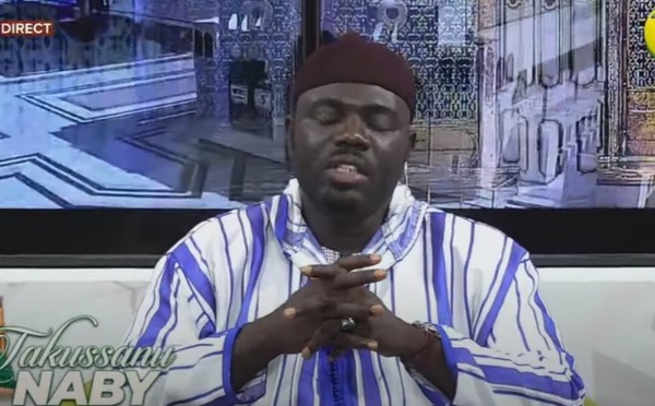 TAKUSSANU NABY DU LUNDI 08 NOVEMBRE 2021 PAR ELHADJI MOUSTAPHA MBAAYE