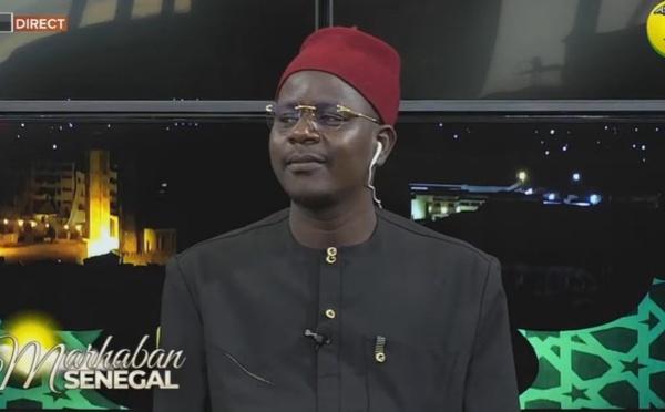 MARHABAN SENEGAL DU MARDI 09 NOVEMBRE 2021 PAR OUSTAZ NDIAGA SAMB