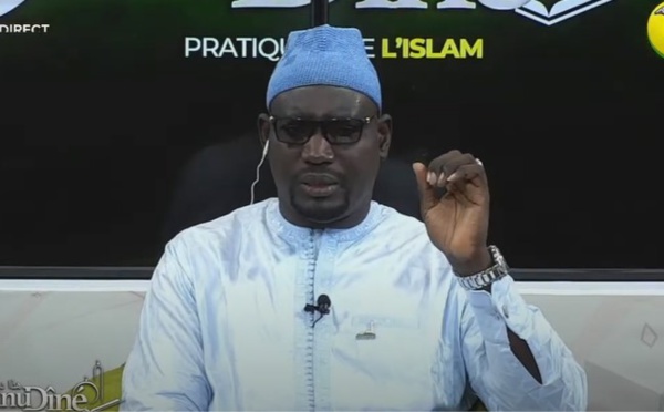 SUNU DIINE DU MARDI 09 NOVEMBRE 2021 PAR OUSTAZ BABACAR NIANG THEME: SEUY CI ISLAM