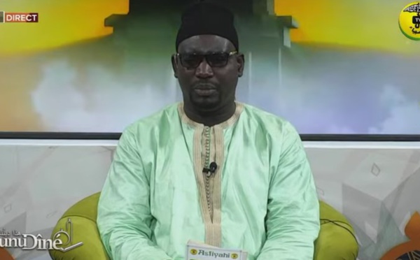 SUNU DIINE DU MERCREDI 10 NOVEMBRE 2021 PAR OUSTAZ BABACAR NIANG THEME: SEUY CI ISLAM