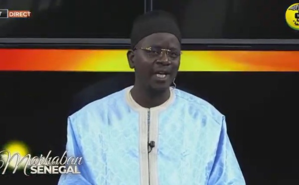MARHABAN SENEGAL DU 11 NOVEMBRE 2021 PAR OUSTAZ NDIAGA SAMB