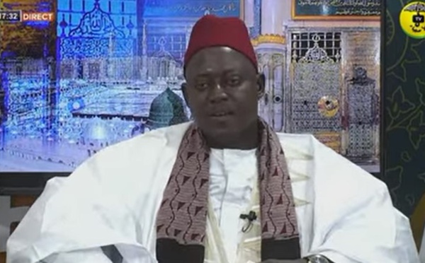 TAKUSSANU NABY DU JEUDI 11 NOVEMBRE 2021 INVITE: 'WA KEUR MAODO SALL'