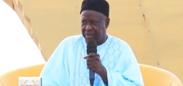 INTEGRALITE DE L'EMISSION CHAMPION DE LA SEN TV - Invité : Serigne Mansour Sy Djamil