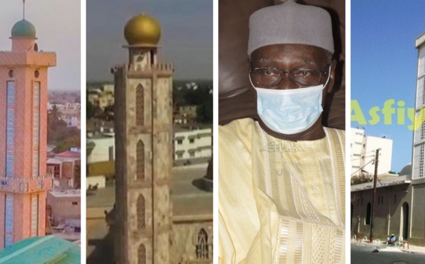 Tivaouane: Réouverture Officielle des lieux de Culte