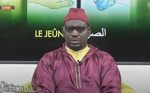 SUNU DIINE DU LUNDI 15 NOVEMBRE 2021 PAR OUSTAZ BABACAR NIANG THEME: SEUY CI ISLAM (suite)