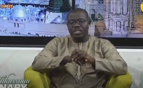 TAKUSSANU NABI DU LUNDI 15 NOVEMBRE 2021 PAR ELHADJI MOUSTAPHA MBAAYE