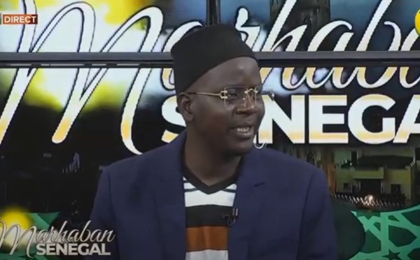 MARHABAN SENEGAL DU MARDI 16 NOVEMBRE 2021 OUSTAZ NDIAGA SAMB