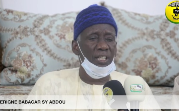 Kaddu Serigne Babacar Sy Abdou si Ubité Jakka Yi ak Juma yi