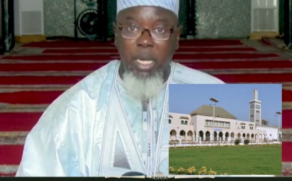 Les prières du Vendredi reprennent ce Vendredi 19 Novembre 2021 à la grande mosquée de Dakar.