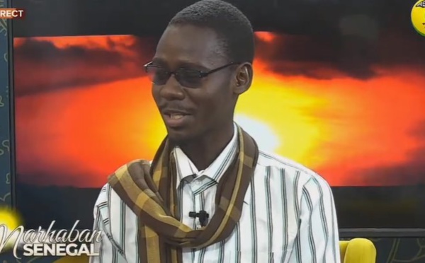MARHABAN SENEGAL DU 18 NOVEMBRE 2021 OUSTAZ NDIAGA SAMB