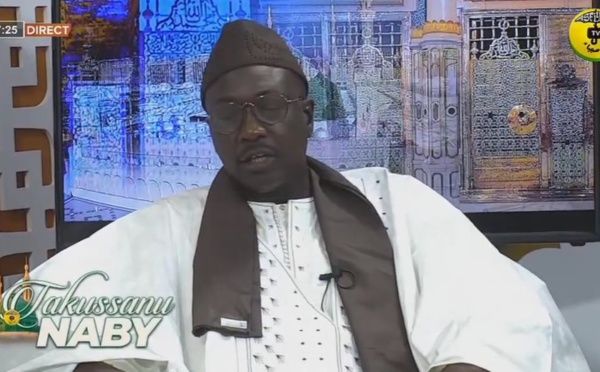 TAKUSSANU NABY DU 18 NOVEMBRE 2021 INVITE: MASSAW SOW ET SON GROUP
