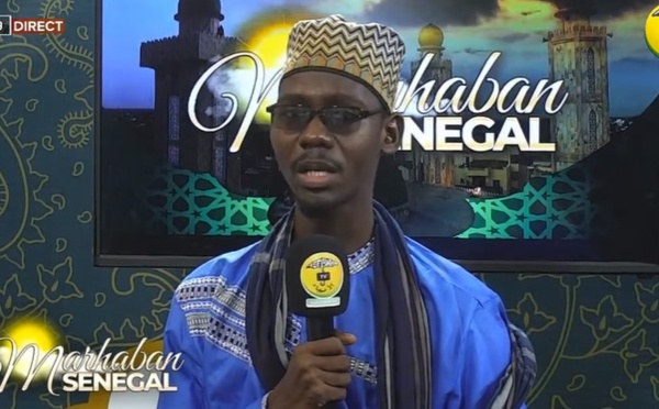MARHABAN SENEGAL DU VEN 19 NOV 2021 PAR OUSTAZ NDIAGA SAMB DEC THIERNO MANSOUR BARRO