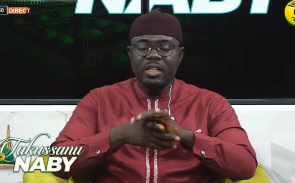 TAKUSSANE NABY DU LUNDI 22 NOVEMBRE 2021 PAR ELHADJI MOUSTAPHA MBAYE