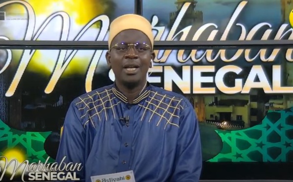 MARHABA SENEGAL DU MARDI 23 NOVEMBRE 2021