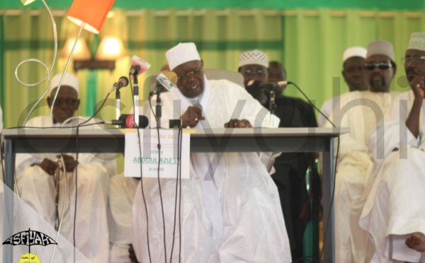 PHOTOS - ACHOURA 2013 À TIVAOUANE : Les Images du Rassemblement de la Jeunesse Tidiane organisé par la Dahira Mouqtafina